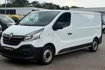 Renault Trafic 96.853 km 16.400 &euro; Norderstedt bei Hamburg 22851