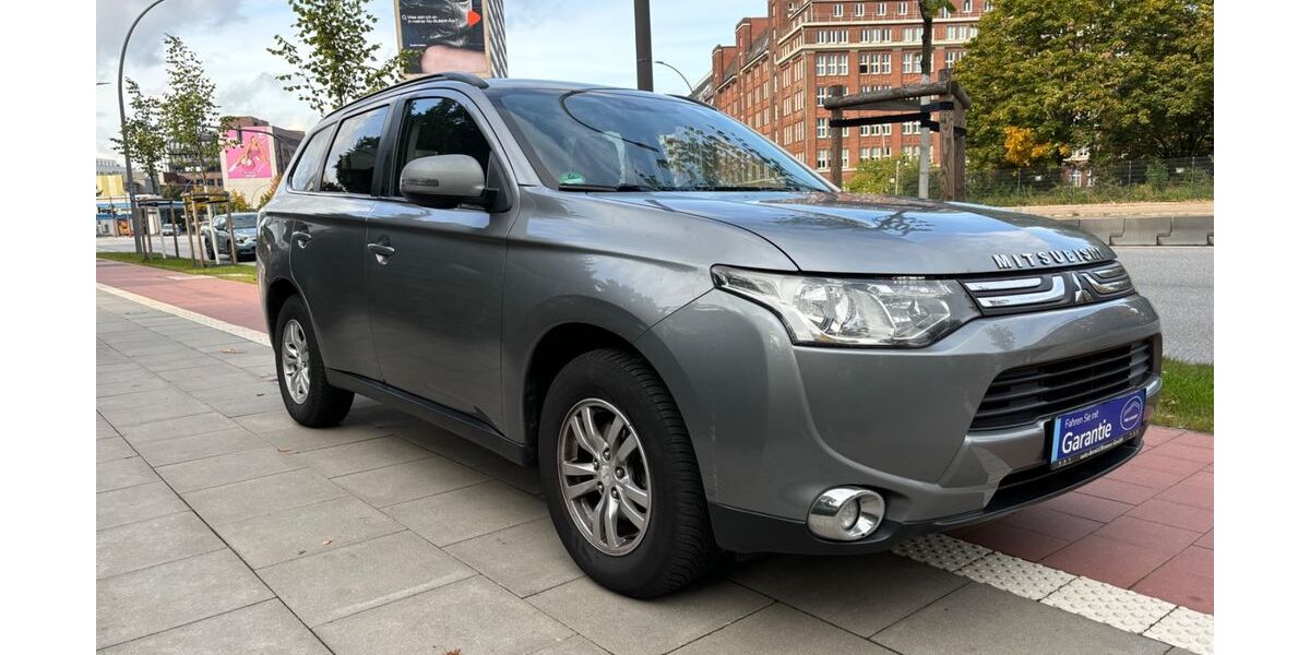 Mitsubishi Outlander 139.000 km 9.950 &euro; Hamburg 20097