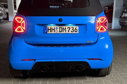 Smart ForTwo 47.000 km 26.400 &euro; Hamburg 22147