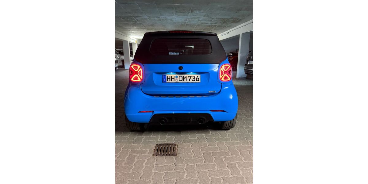 Smart ForTwo 47.000 km 26.400 &euro; Hamburg 22147
