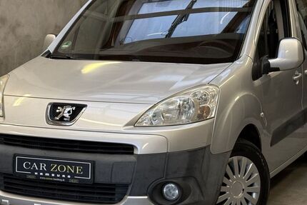 Peugeot Partner Tepee 114.480 km 6.490 &euro; Hamburg 20539