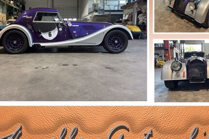 Morgan Roadster 25.000 km 59.999 &euro; Hamburg 22339