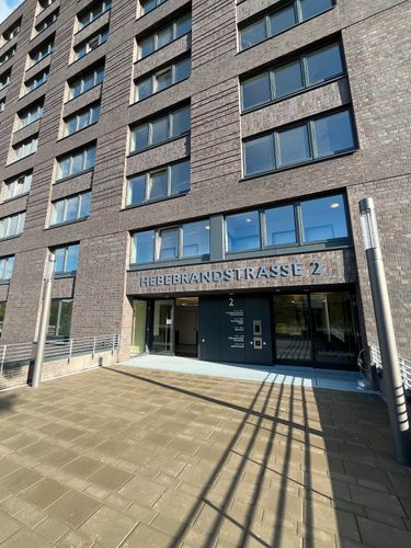 Etagenwohnung Hamburg Alsterdorf - 1 Zimmer, 67 m&sup2;, 1.547&euro; | Angebot:25306628