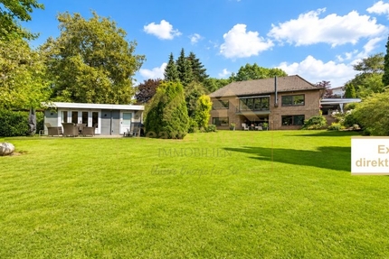 Ihr neues Familienglück: Wohnen mit Einliegerwohnung und grünem Gartenidyll - Haus Bad Bramstedt | Angebot:27085899