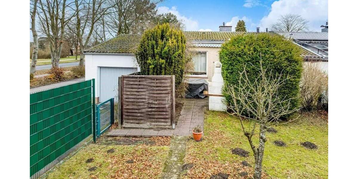 Reihenendhaus Pinneberg - 3 Zimmer, 72 m&sup2;, 219.000&euro; | Angebot:25770218