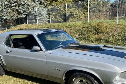 Ford Mustang 111.111 km 34.500 &euro; Norderstedt 22844