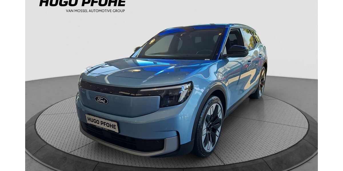 Ford Explorer 10.000 km 44.490 &euro; Hamburg 22335