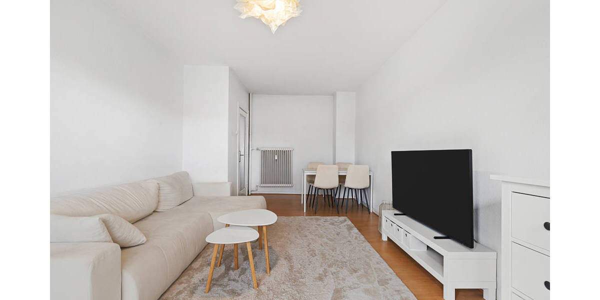 Etagenwohnung Hamburg / Borgfelde Borgfelde - 2 Zimmer, 47 m&sup2;, 189.000&euro; | Angebot:25996364