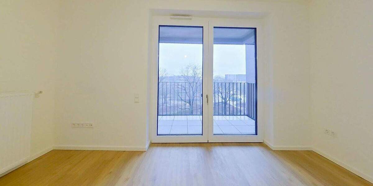 Etagenwohnung Hamburg Barmbek-Nord - 2 Zimmer, 62 m&sup2;, 1.427&euro; | Angebot:25739915