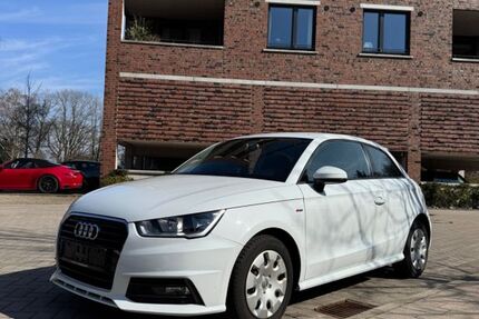 Audi A1 109.150 km 9.500 &euro; Halstenbek 25469
