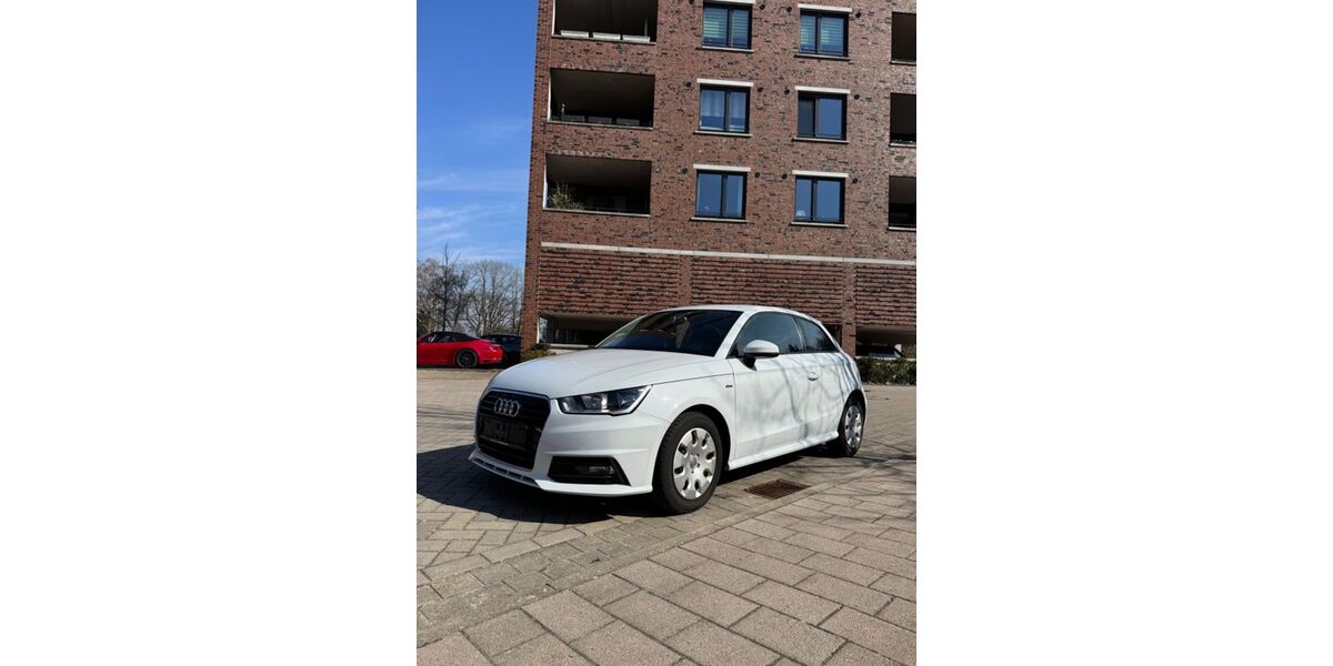 Audi A1 109.150 km 9.500 &euro; Halstenbek 25469
