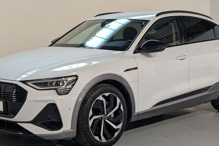 Audi e-tron 41.790 km 34.975 &euro; Ellerhoop bei Hamburg 25373