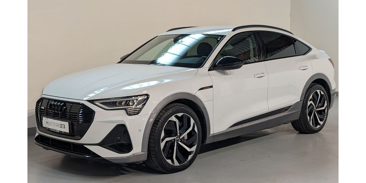 Audi e-tron 41.790 km 34.975 &euro; Ellerhoop bei Hamburg 25373