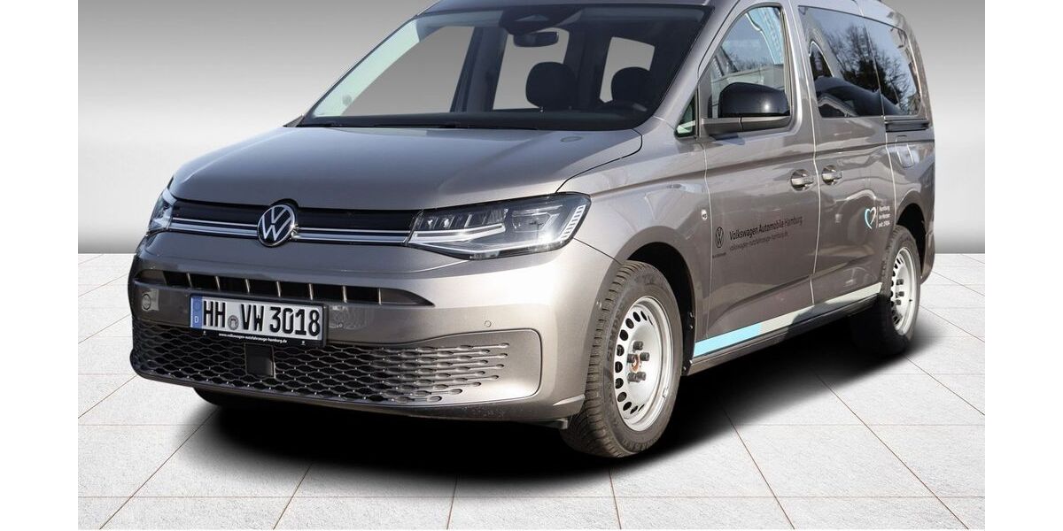VW Caddy 10.858 km 44.450 &euro; Hamburg 22111