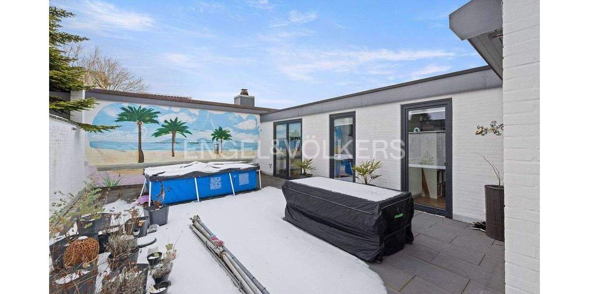 Bungalow Norderstedt Glashütte - 4 Zimmer, 105 m&sup2;, 455.000&euro; | Angebot:25701868