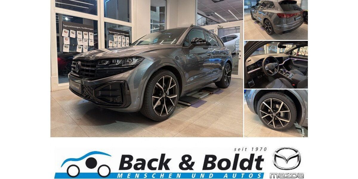 VW Touareg 6.423 km 87.950 &euro; Hamburg 22761