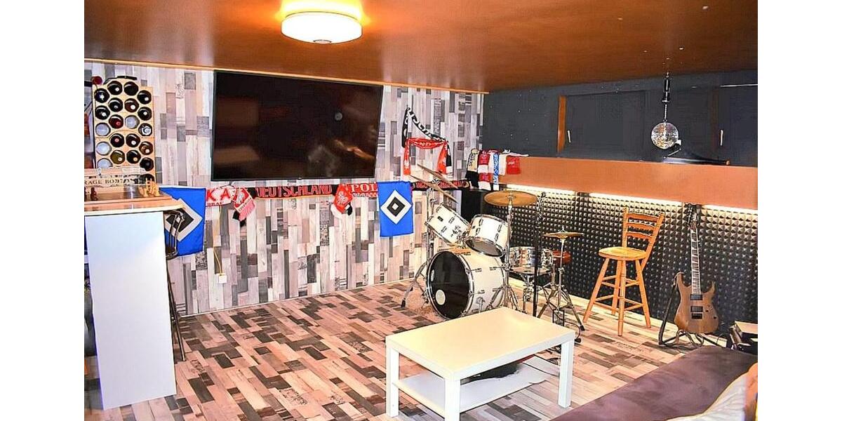 Doppelhaushälfte Hamburg Harburg - 7 Zimmer, 114 m&sup2;, 650.000&euro; | Angebot:25510461