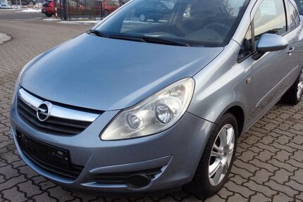 Opel Corsa 109.500 km 2.450 &euro; Glinde 21509