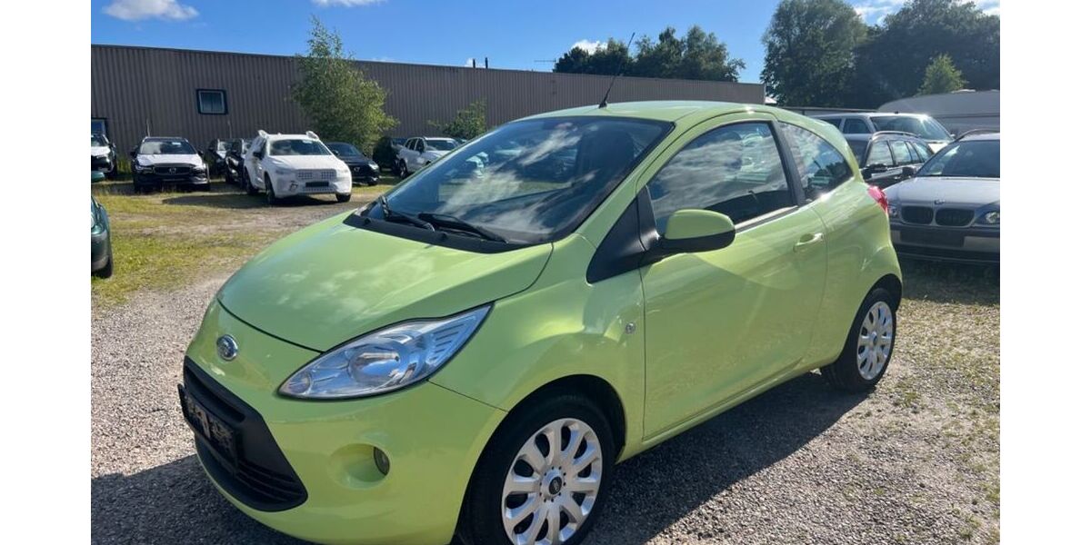 Ford Ka/Ka+ 187.365 km 2.990 &euro; Elmshorn 25337