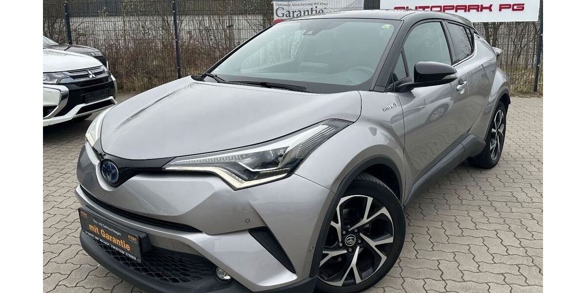 Toyota C-HR 172.000 km 14.100 &euro; Ahrensburg 22926