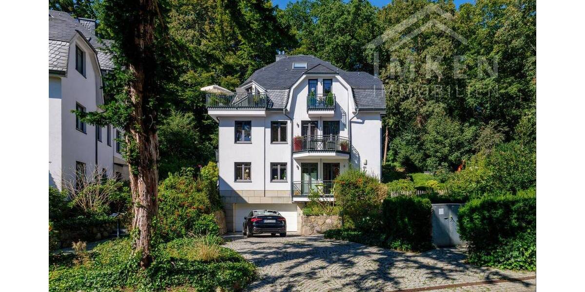Mehrfamilienhaus, Wohnhaus Hamburg Blankenese - 1 Zimmer, 502 m&sup2;, 5.998.000&euro; | Angebot:25996551
