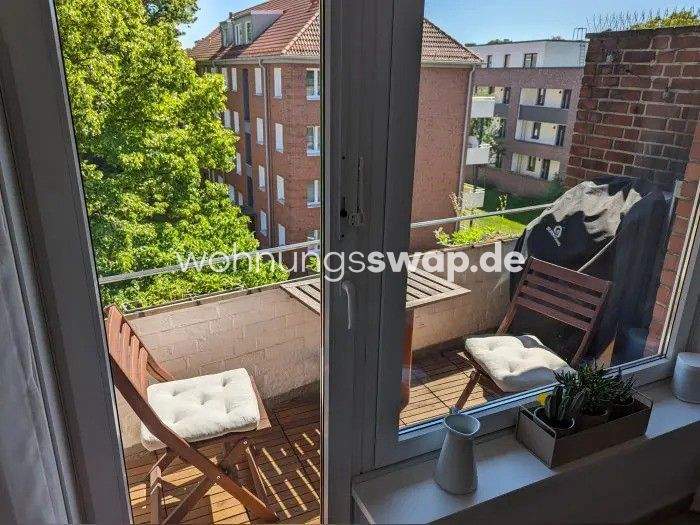 Etagenwohnung Hamburg Borgfelde - 3 Zimmer, 64 m&sup2;, 770&euro; | Angebot:26042444