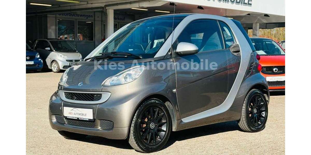 Smart forTwo 80.600 km 7.870 &euro; Norderstedt 22851