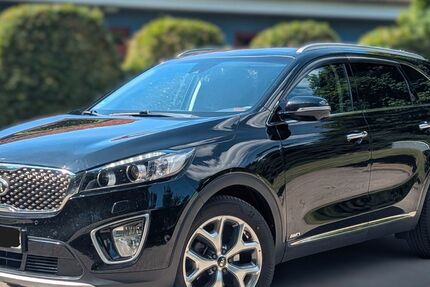 Kia Sorento 112.000 km 17.450 &euro; Norderstedt 22846