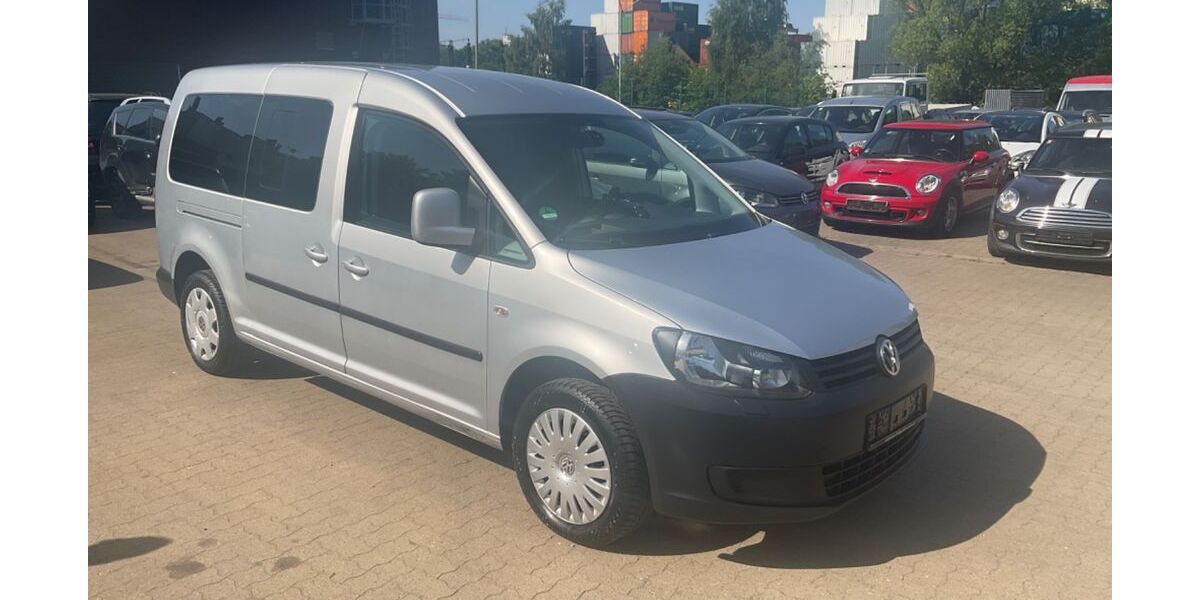 VW Caddy 295.000 km 5.499 &euro; Hamburg 21107