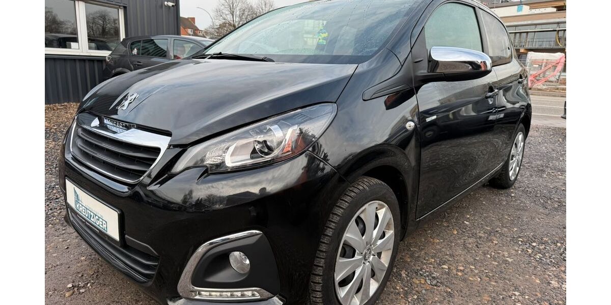 Peugeot 108 64.535 km 7.790 &euro; Hamburg 22179