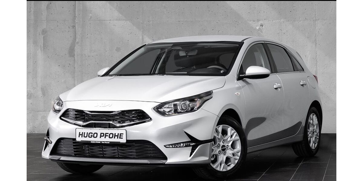 Kia ceed / Ceed 2.500 km 20.500 &euro; Hamburg 22047