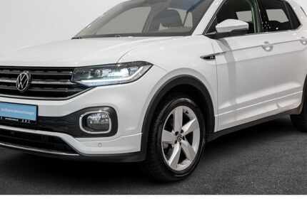 VW T-Cross 15.650 km 22.790 &euro; Hamburg 22457