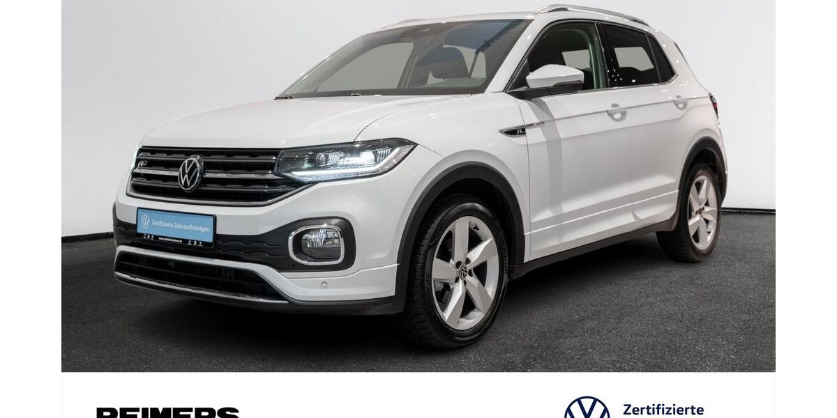 VW T-Cross 15.650 km 22.790 &euro; Hamburg 22457