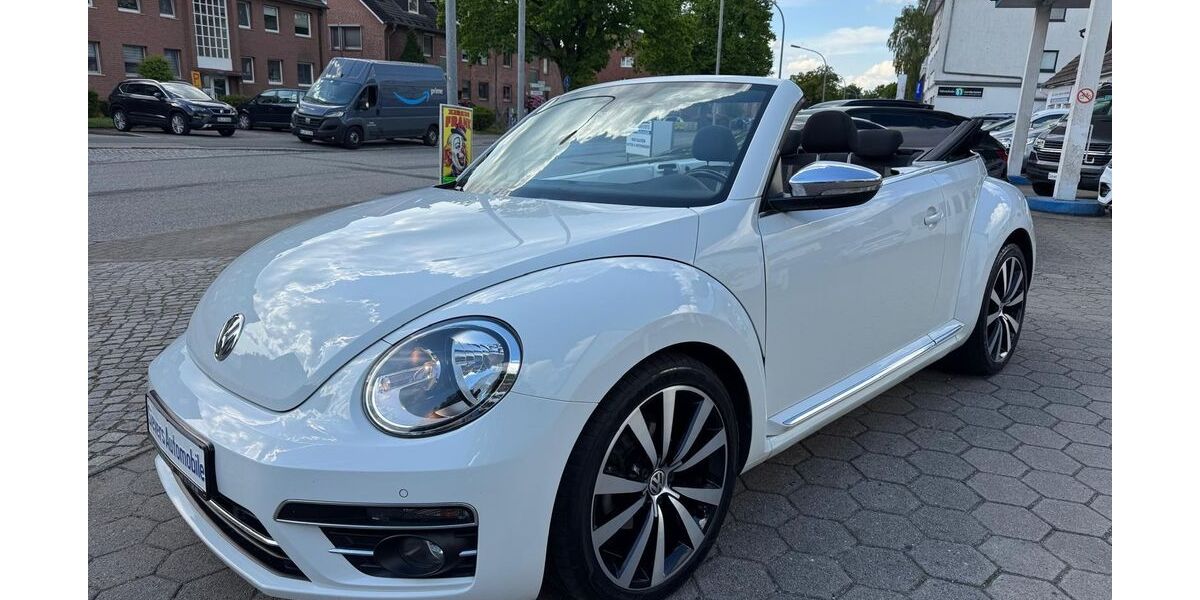 VW Beetle 92.400 km 18.990 &euro; Norderstedt 22846