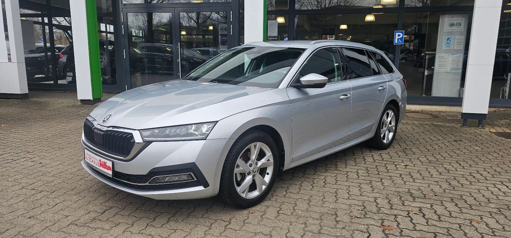 Skoda Octavia 18.749 km 23.980 &euro; Reinbek bei Hamburg 21465