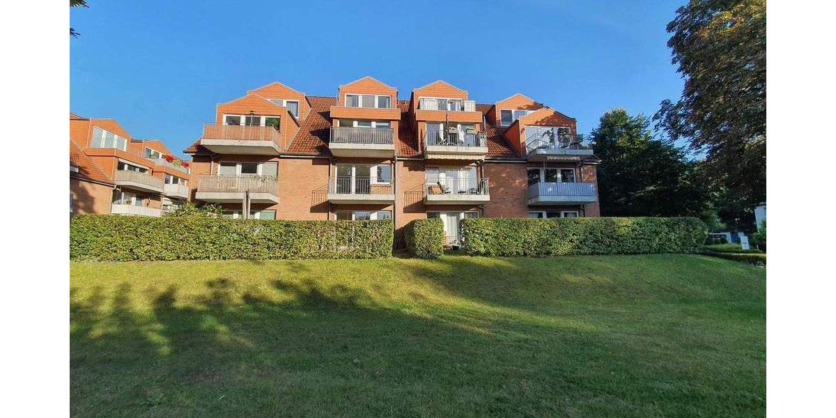 Etagenwohnung Norderstedt Friedrichsgabe Friedrichsgabe - 2 Zimmer, 67 m&sup2;, 279.000&euro; | Angebot:25787219