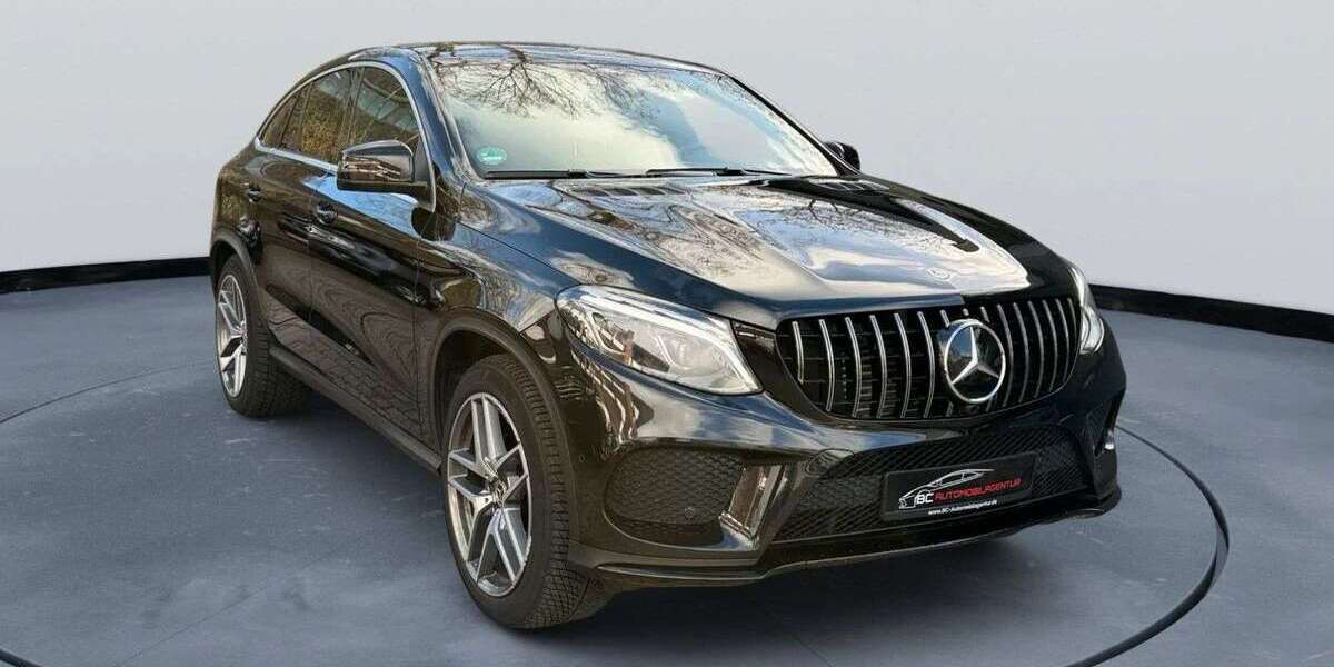 Mercedes-Benz GLE 350 150.000 km 38.950 &euro; Ahrensburg 22926