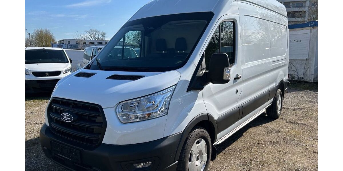 Ford Transit 3.914 km 30.900 &euro; Hamburg-Norderstedt 22851