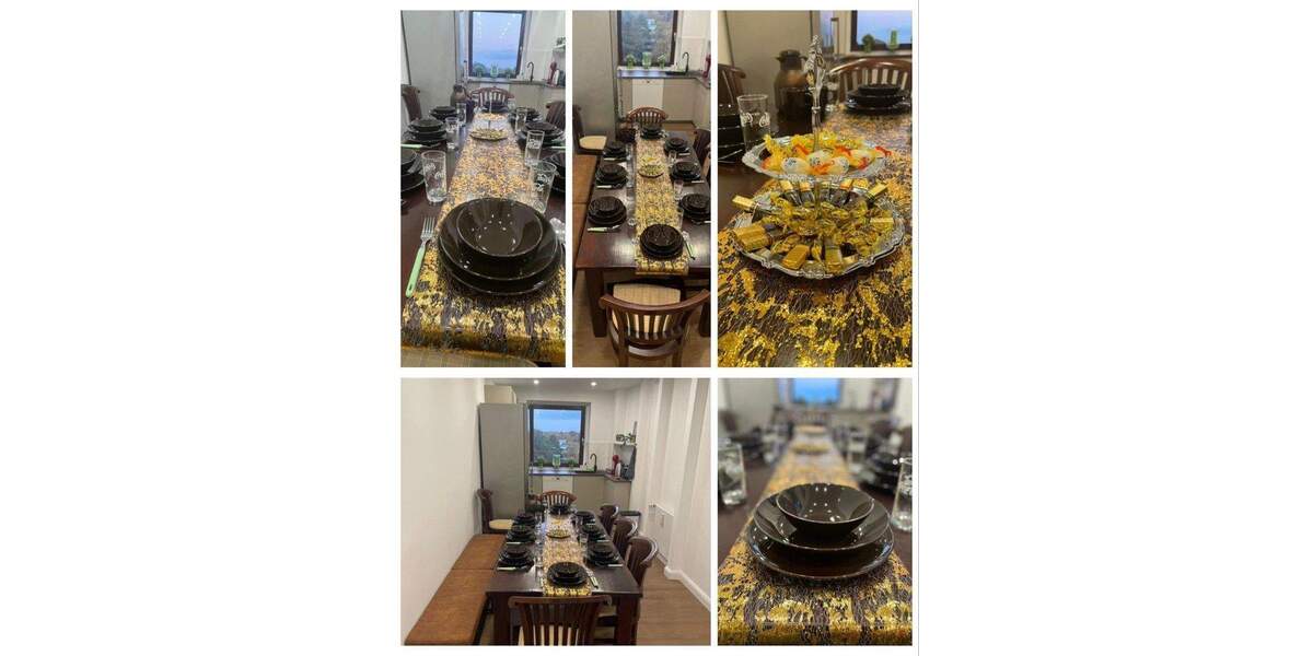 Etagenwohnung Hamburg Rahlstedt - 5 Zimmer, 120 m&sup2;, 3.890&euro; | Angebot:25657547