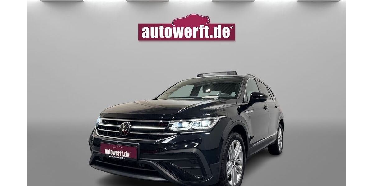 VW Tiguan Allspace 28.050 km 34.690 &euro; Ahrensburg 22926