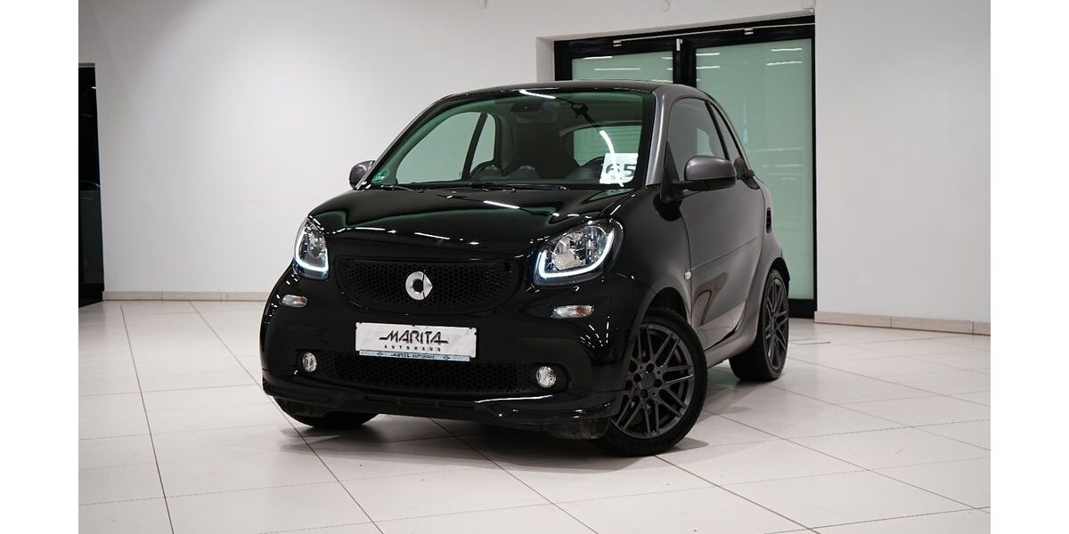 Smart ForTwo 72.000 km 16.949 &euro; Hamburg 22047