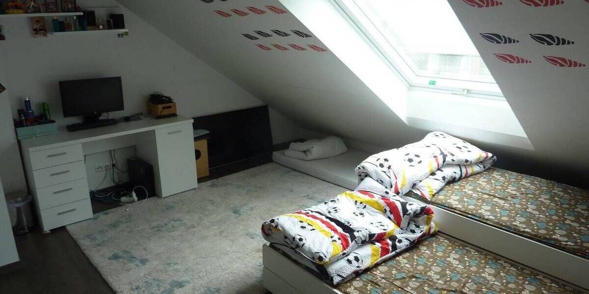 Einfamilienhaus Hamburg Billstedt - 6 Zimmer, 136 m&sup2;, 2.250&euro; | Angebot:26787210