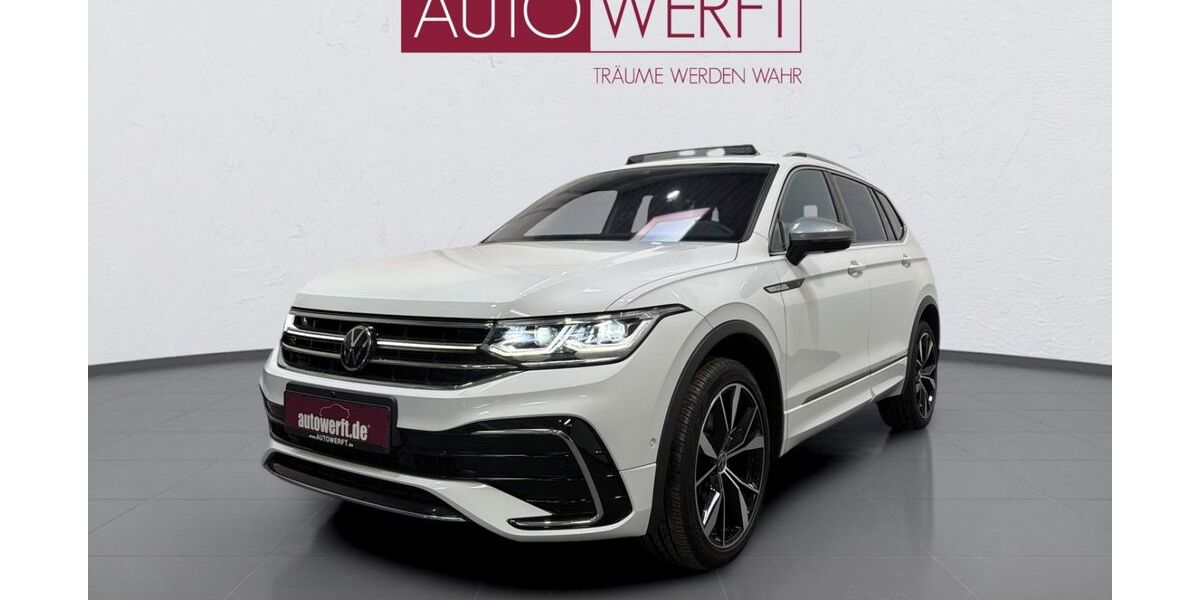 VW Tiguan Allspace 61.438 km 38.900 &euro; Ahrensburg 22926