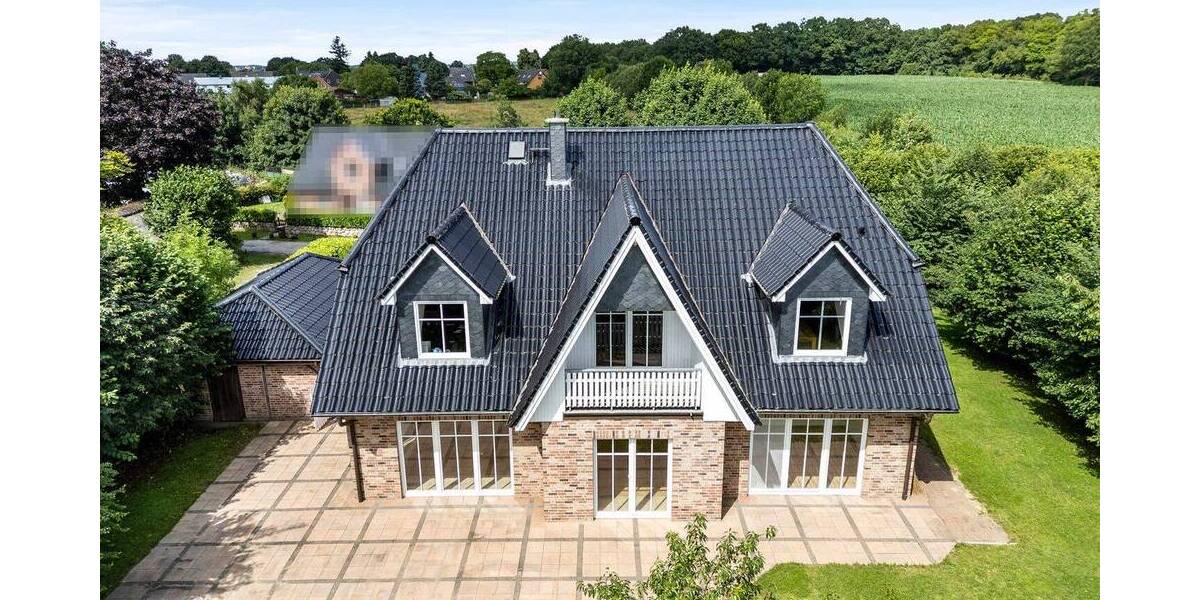 Einfamilienhaus Schwissel / Christiansfelde Christiansfelde - 8 Zimmer, 260 m&sup2;, 779.000&euro; | Angebot:25737753