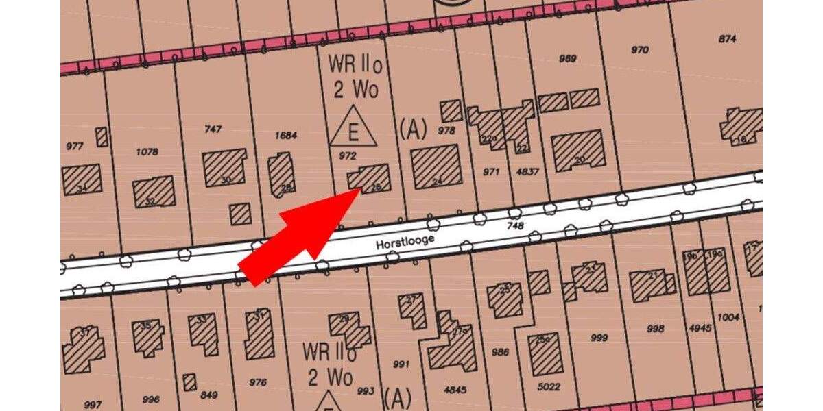 Einfamilienhaus Hamburg Volksdorf - 1.250.000&euro; | Angebot:25780369