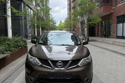 Nissan Qashqai 188.000 km 9.999 &euro; Hamburg 20097