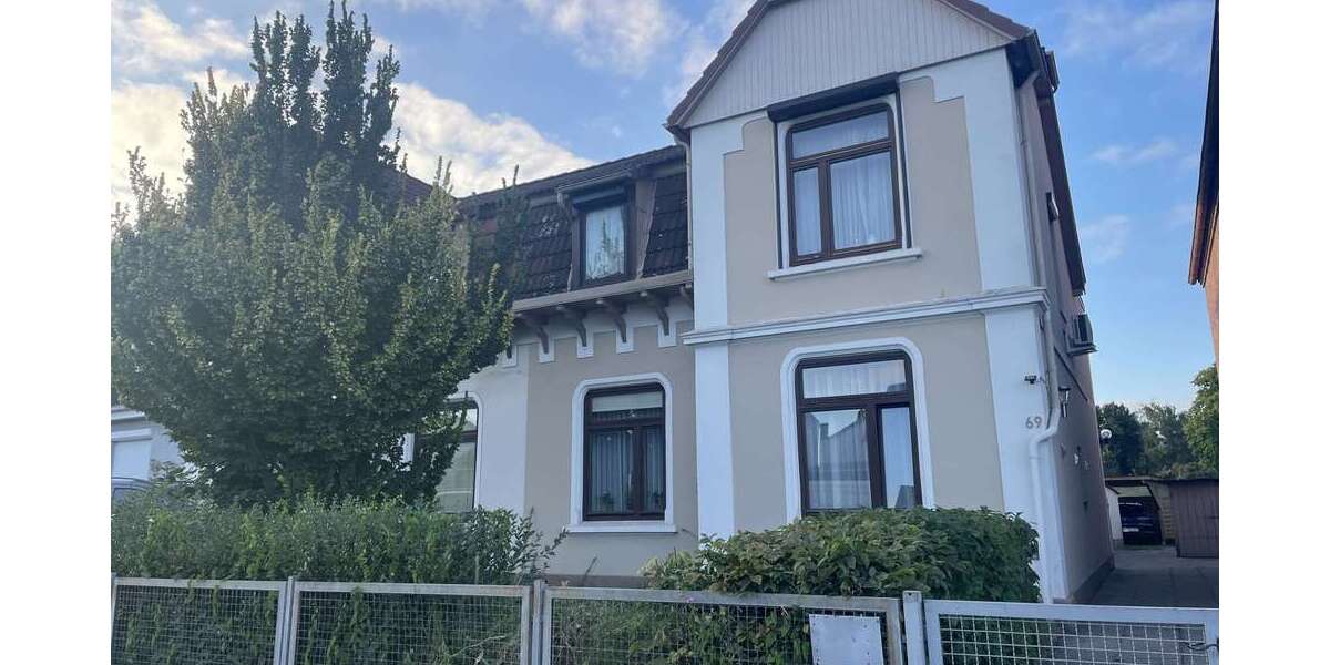 Einfamilienhaus Uetersen - 6 Zimmer, 108 m&sup2;, 280.000&euro; | Angebot:26591132