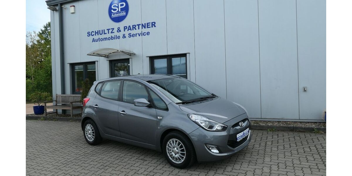 Hyundai ix20 114.033 km 9.590 &euro; Trittau bei Hamburg 22946
