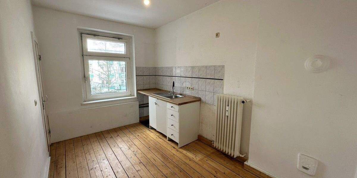 Etagenwohnung Hamburg Barmbek-Süd - 2 Zimmer, 279.000&euro; | Angebot:25707987