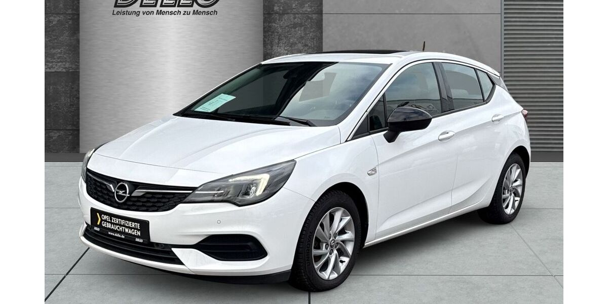 Opel Astra 58.509 km 15.490 &euro; Hamburg 22529